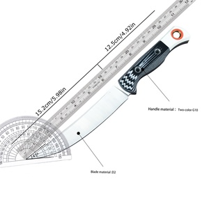 Couteau de poche de haute qualité BM-15500, grandes poignées en G10, fabrication OEM personnalisée, livraison rapide aux États-Unis, cadeau de vacances pour les hommes amateurs - Product Image 5
