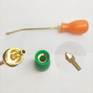 Bola de polvo de alta calidad DIDI para matar termitas, herramienta de pulverización para Control de termitas, aplicador para Control de plagas - Product Image 6