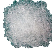 Meilleur prix, paquet en vrac de gel de silice blanc de 2 à 4 mm en Chine