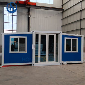 Maison préfabriquée de luxe avec un design ouvert <span class=keywords><strong>et</strong></span> des finitions haut de gamme Accepte la personnalisation - Product Image 5