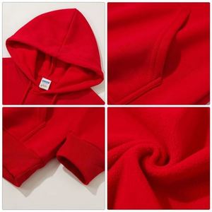 Sudadera con Capucha al por Mayor para Hombre, Sudadera de Poliéster y Algodón, Sudaderas Lisas para Sublimación - Product Image 3