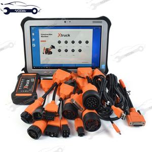 Outils de diagnostic universels pour machines diesel X-truck Y009 HDD pour la réparation de camions lourds avec tablette FZ-G1 - Product Image 5