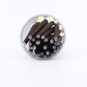 Papel de liar con sabor, accesorios para fumar, conos preliados en empaque con caja expositora - Product Image 1