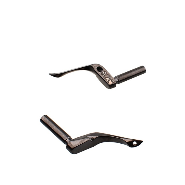 204703 #6 Steel Industrial Sewing Machine Spares Parts Upper Looper Suitable for Pegasus L32 Curved Needle Bending of Needle