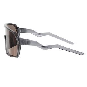 Gafas de Esquí OEM de Fabricantes, Montura TR90 Extra Grande, Lentes Plateadas de PC con Borde Completo, Protección UV400, Resistentes al Viento - Product Image 4