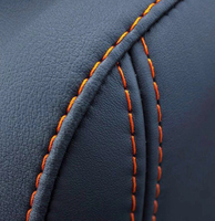 Fil à coudre 100% nylon collé 420D/3 1350m pour sacs, chaussures, cuir et tapisserie.