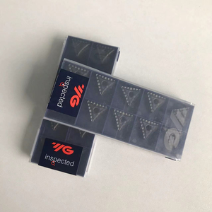 Outil de tournage externe 100 % original YG3010-TNMG160408 pour tour CNC, plaquette en carbure PCD/PCBN/CVD revêtue HRC45-65 personnalisable - Product Image 4