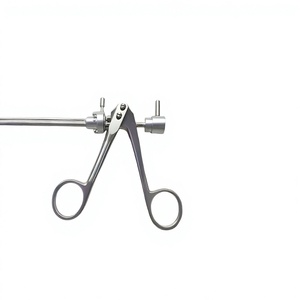 Pinza Quirúrgica Manual Cliniva para Trituración de Piedras, Instrumento Quirúrgico para Urología - Product Image 4