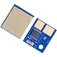 Puce pour puce Lexmark Optra E 250 puce tambour noir pour encre Lexmark Optra Duplo