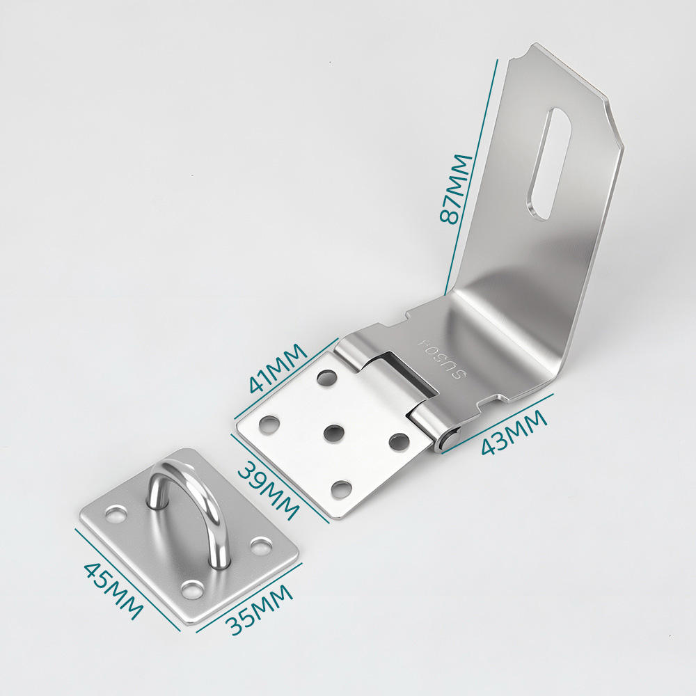 Right angle 5 inches