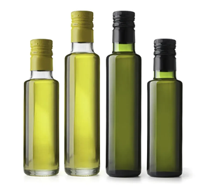 Huile d'olive espagnole de qualité supérieure Amoliva 1 L Bouteille en verre <span class=keywords><strong>pour</strong></span> la cuisine - Product Image 5