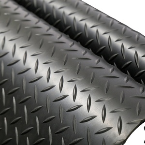 Tapis de sol antidérapant en caoutchouc <span class=keywords><strong>pour</strong></span> <span class=keywords><strong>Van</strong></span> Walkway Horse Float Wet Area Warehouse Garage - Product Image 4