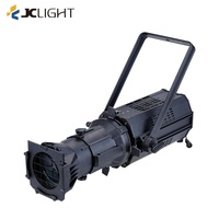 Projecteur LED étanche IP65 300W avec contrôle DMX512 CRI 95 pour utilisation en extérieur sur scène et au théâtre