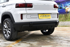 รถยนต์ Geely ICON SUV ขนาดเล็กใหม่เอี่ยม เครื่องยนต์เบนซิน 1.5T เทอร์โบ 5 ที่นั่ง เกียร์ 7 สปีดแบบคลัตช์เปียกคู่ สำหรับครอบครัว เหมาะสำหรับการส่งออกขายส่งทั่วโลก - Product Image 4