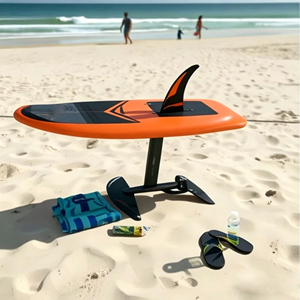 Planche de surf électrique hydrofoil en fibre de carbone de haute qualité, nouveau style, pour les sports nautiques - Product Image 2