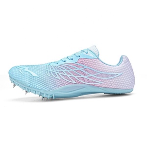 Zapatos de pelota de fútbol para hombre, zapatos de fútbol de malla transpirable para correr de punto, zapatos de fútbol de diseño de moda personalizados - Product Image 4