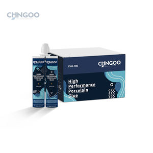 <span class=keywords><strong>Colle</strong></span> à porcelaine CHG-700 écologique | Non toxique, anti-âge, facile à nettoyer | Pour <span class=keywords><strong>piscine</strong></span>, extérieur, carrelage de salle de bain | Échantillon gratuit + OEM - Product Image 1