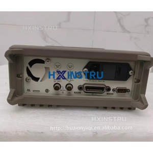 Generador de Señales de Función de Forma de Onda Arbitraria Agilent HP33120A H - Product Image 4