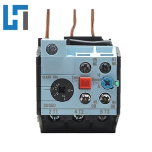 ใหม่ต้นฉบับโมดูลรีเลย์โอเวอร์โหลดความร้อน 3US5040-1G ตัวควบคุมการเขียนโปรแกรม PLC 3US50401G ในสต็อก - Product Image 2