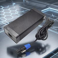 Batterie LiFePO4 Lianyunda LYD36047550 ABS 237,25W 13S 47,45V5A avec chargeur, approuvée CE/FCC/UKCA/ETL, pour véhicules électriques/mobilité