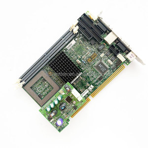ADVANTECH PCA6551VE REV.A1 Computadora integrada PEG600 0010F301F07B con pantalla VGA y 4GB de RAM para control industrial - Product Image 3