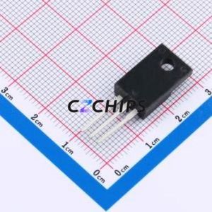 ทรานซิสเตอร์สนาม TO-220F TK14A65W5-VB (Mosfet) ใหม่และดั้งเดิม - Product Image 2