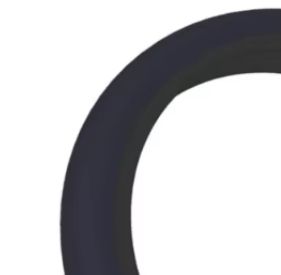 Kiform Sport Design PU Leather Steering Wheel Cover - Universal Fit, Luxury Style