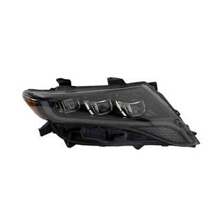 Best Deal Rechargeable <b>Led</b> Headlamp <b>Led</b> <b>Projector</b> Headlight Car <b>Led</b> Headlight for Toyota Venza 2009-2015 Easy Installation - Product Image 1