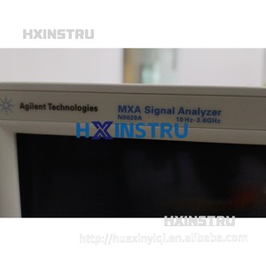 Analyseurs de spectre AGILENT / Keysight N9020A MXA 3,6 GHz XP System AVEC OPT hx1 - Product Image 3