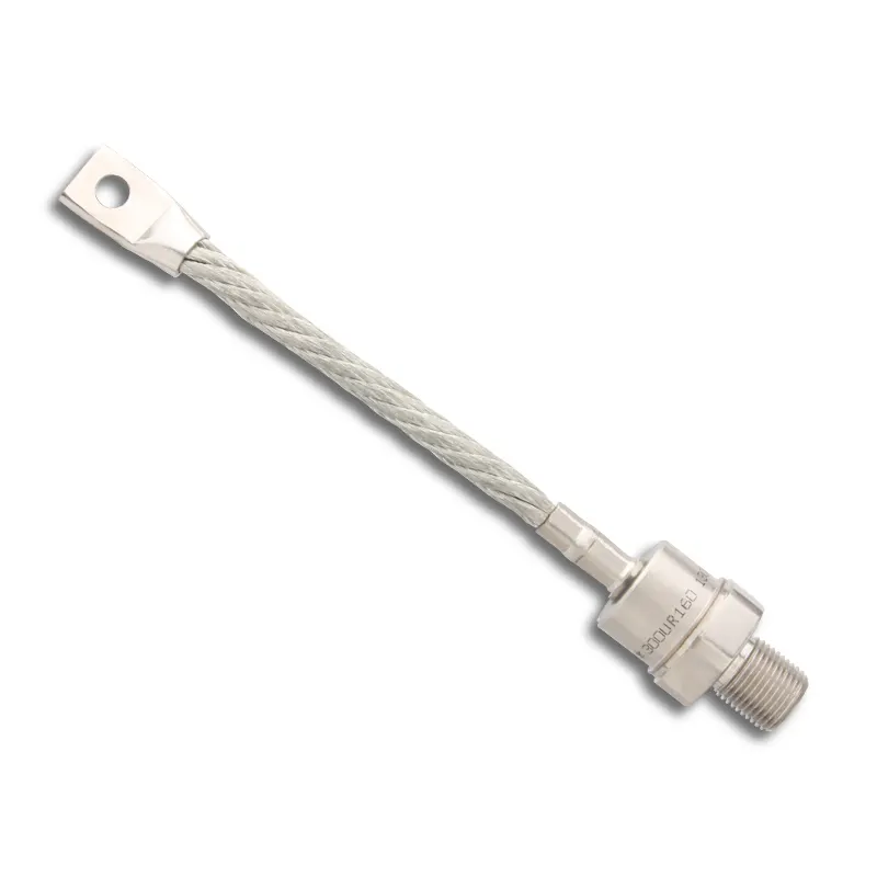 Liujing Rectifier Recovery Diode 300A 1200v 300 amp 300U120 300UR120 300U 300R 300U160 300UR160 DO-9 INRA300R08  INRA300-08