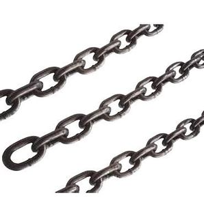 Central Series13*52mm Fishing Chain Model, High-quality Alloy Steel, Grade G80, Marine Chain Coastal and Inland Water Areas - Product Image 6