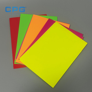 Premium Wholesale 80gsm A4 Color Copy Paper High Brightness Office Document Printing Smooth Daily Color Paper - Product Image 1