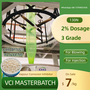 Cvci seaman hơi ăn mòn chất ức chế <span class=keywords><strong>masterbatch</strong></span> chống ăn mòn VCI tập trung phụ gia - Product Image 2