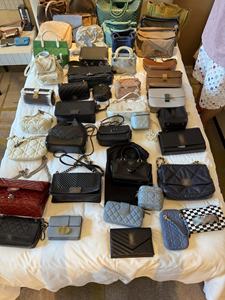 Женская кожаная сумка - Product Image 6