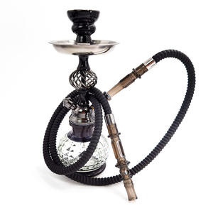 Sıcak satış arap nargile seti Metal nargile tek çift nargile - Product Image 4