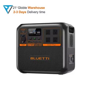 <span class=keywords><strong>Kit</strong></span> de Generador <span class=keywords><strong>Solar</strong></span> <span class=keywords><strong>Bluetti</strong></span> AC180P+PV200 de 1800 Vatios con Paneles Solares y Controlador MPPT, Alternador de Energía para Automóvil, Estación de Energía - Product Image 6