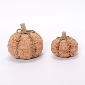 Lovely Reversible Pumpkin Plush 2pcs Soft Hugging Pillow for Halloween Gifts - Product Image 3