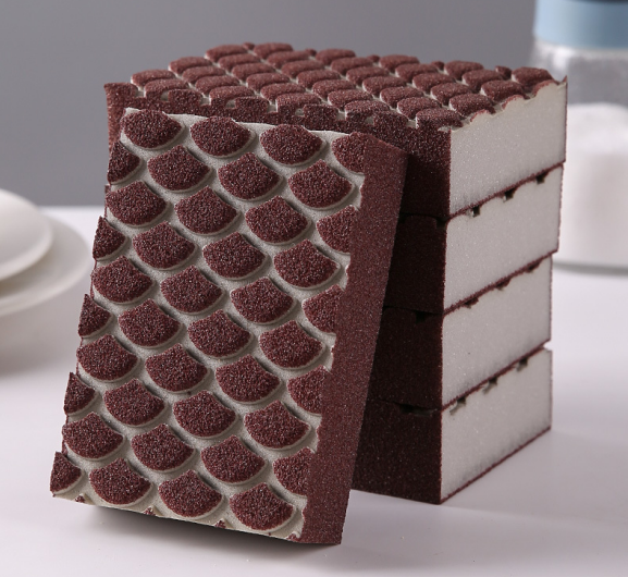 สีน้ำตาล