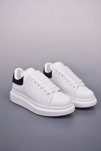 Original high-quality MQ brand leather sports casual <b>shoes</b>, both men's and women's <b>styles</b>, skateboard <b>shoes</b> - Product Image 4