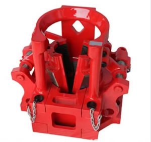 Araña Neumática Tipo C 7K para Manipulación de Tuberías y Tubos de Perforación, Herramienta Elevadora de Araña para Tuberías de Revestimiento en Campos Petroleros - Product Image 1