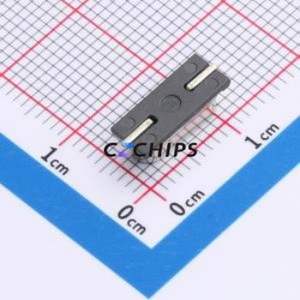 SWXJGBCVE0-18.432000 Crystal (Passive) HC-49S-SMD Crystal Oscillator SMD Crystal Oscillator 18.432MHz 20ppm 18pF - Product Image 2
