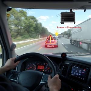 Lotim của nhà sản xuất wifi xe Ghi <span class=keywords><strong>Video</strong></span> 4g Ai ống kính kép TFT Dashcam 2 kênh <span class=keywords><strong>video</strong></span> trực tiếp với GPS theo dõi và giám sát - Product Image 4