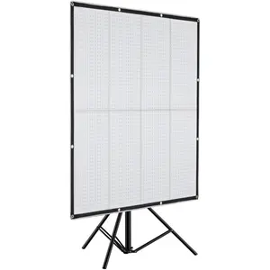 Godox KNOWLED F200Bi F400Bi F600Bi Panel lampu LED bi-color