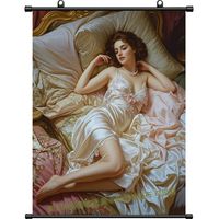 Peinture de décoration corporelle La Belle au bois dormant