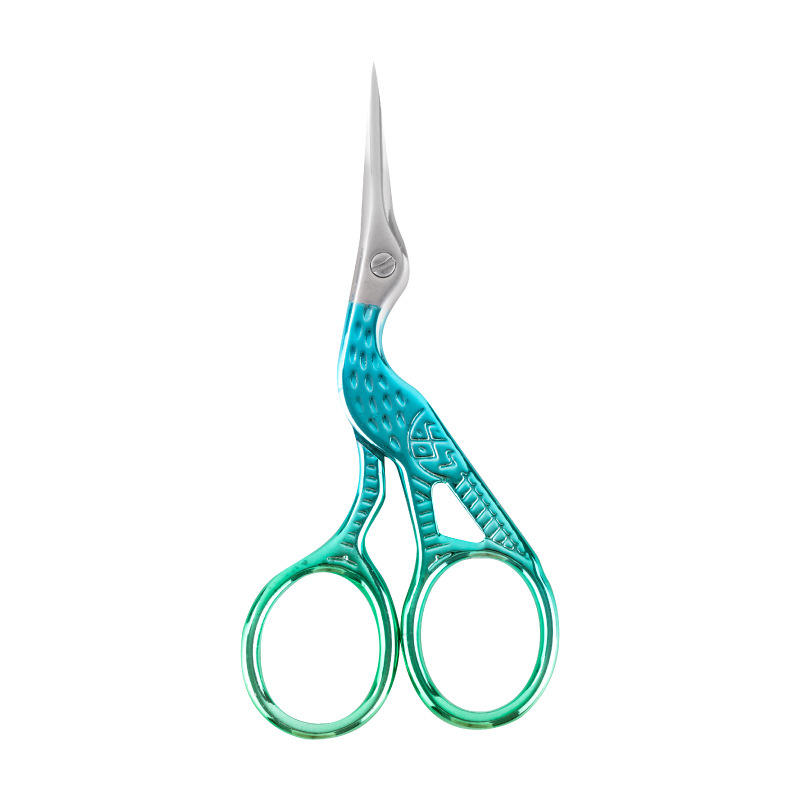 กรรไกรตัดเครนสีน้ำเงิน