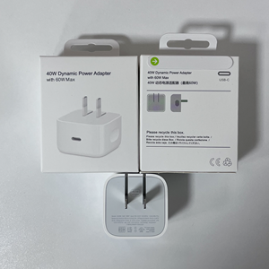 Adaptador de Corriente <span class=keywords><strong>Original</strong></span> de 40W con Potencia Máxima de 60W para <span class=keywords><strong>iPhone</strong></span> 17, <span class=keywords><strong>Cargador</strong></span> de 40W para <span class=keywords><strong>iPhone</strong></span>, Cable <span class=keywords><strong>Tipo</strong></span> <span class=keywords><strong>C</strong></span> para <span class=keywords><strong>iPhone</strong></span> 17, 16, 15, 14, 13, 12, <span class=keywords><strong>11</strong></span> - Product Image 5