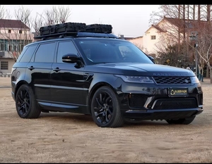 Plateforme <span class=keywords><strong>de</strong></span> <span class=keywords><strong>toit</strong></span> en aluminium et boîte à bagages pour <span class=keywords><strong>Range</strong></span> <span class=keywords><strong>Rover</strong></span> Evoque - Idéal pour le camping et les voyages en voiture - Product Image 4