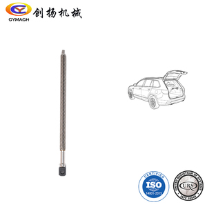 Eje de Accionamiento de Segunda Generación PLD de Alta Precisión de 0.01 mm Ra0.4 para Puerta Trasera - Product Image 2