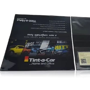 Funda para Tarjetas de Viaje Multifuncional y de Estilo Ejecutivo, Porta Pasaportes de Vinilo, Más Vendida al por Mayor - Product Image 1