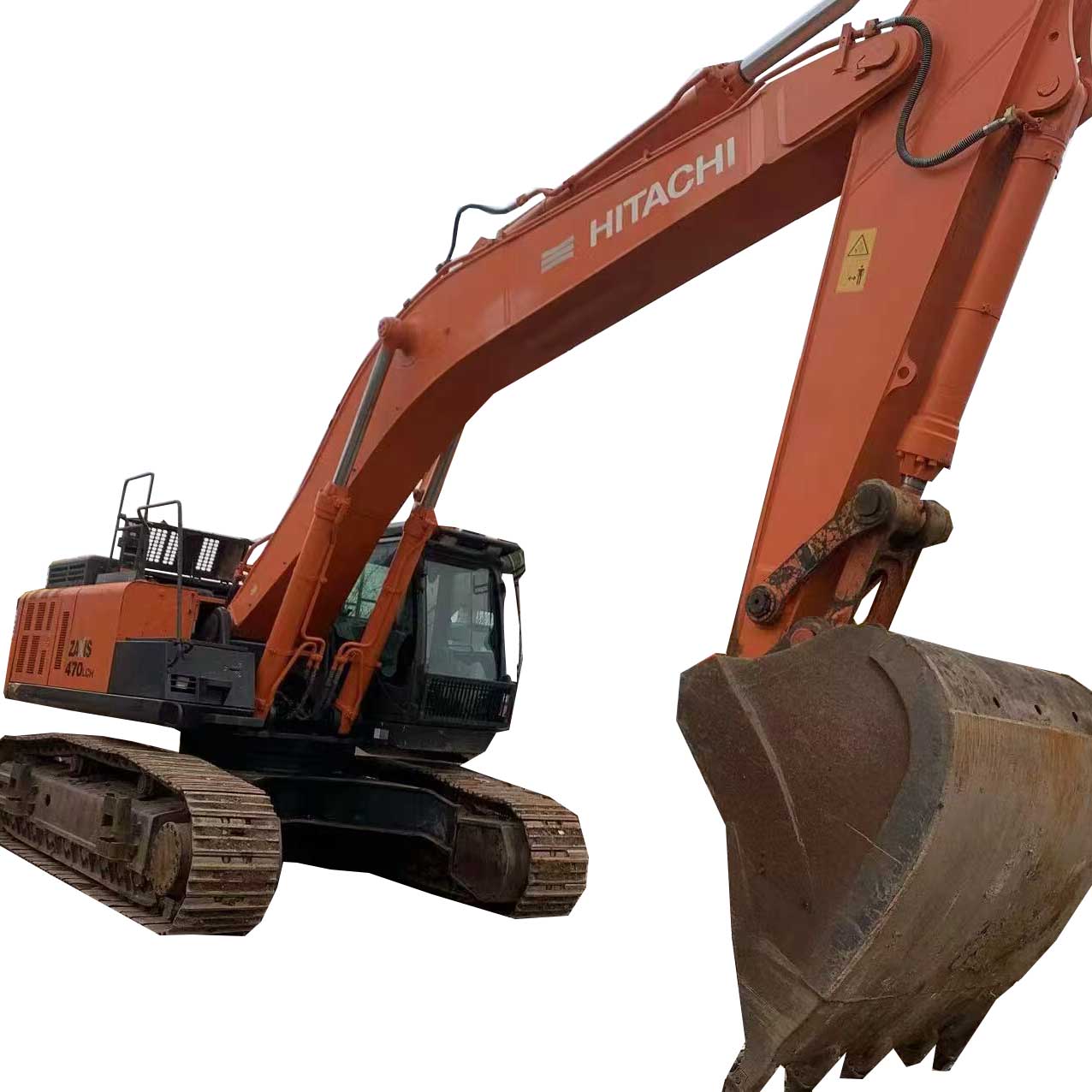 Used Hitachi ZX225 Excavator - 22 Ton Durable & Efficient